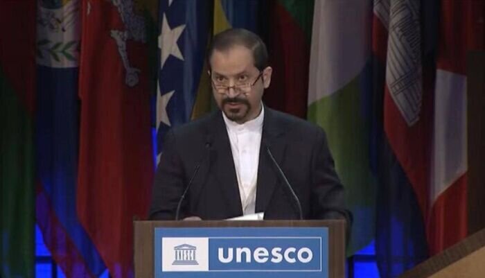 Tehran encourages bigger cultural flow among UNESCO member states
