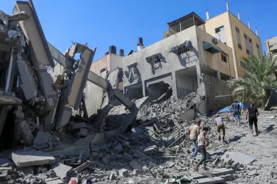 palestine conflict
