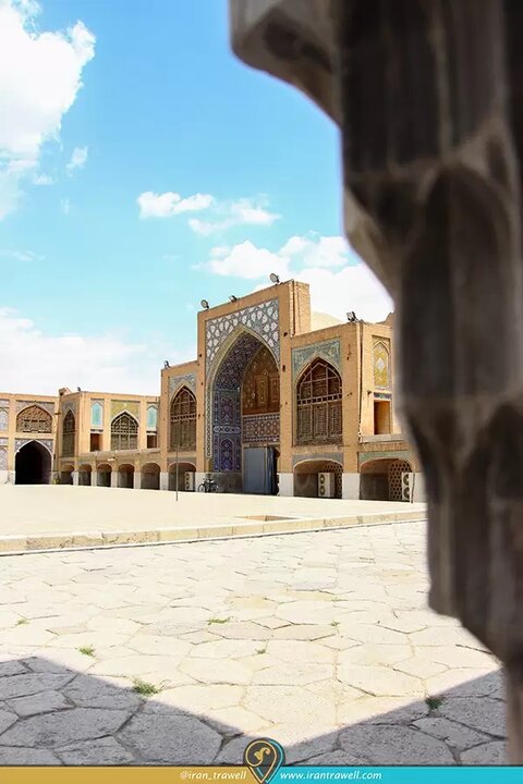 Urgent restoration starts on Seyyed Mosque, a lesser-known gem of architecture in Isfahan