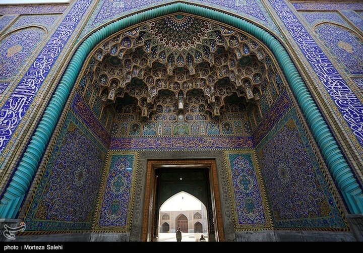 Urgent restoration starts on Seyyed Mosque, a lesser-known gem of architecture in Isfahan