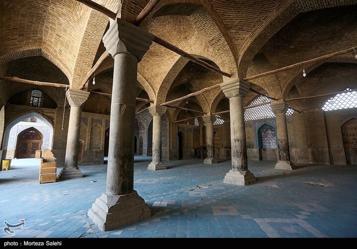 Urgent restoration starts on Seyyed Mosque, a lesser-known gem of architecture in Isfahan
