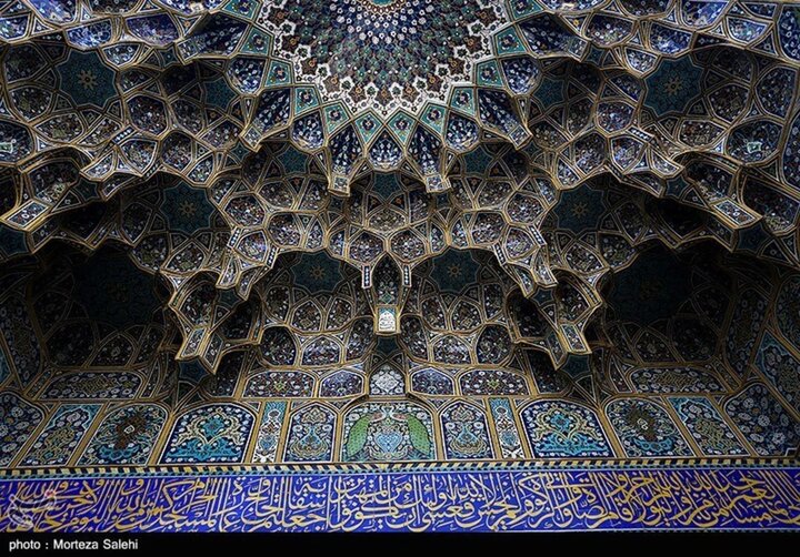 Urgent restoration starts on Seyyed Mosque, a lesser-known gem of architecture in Isfahan