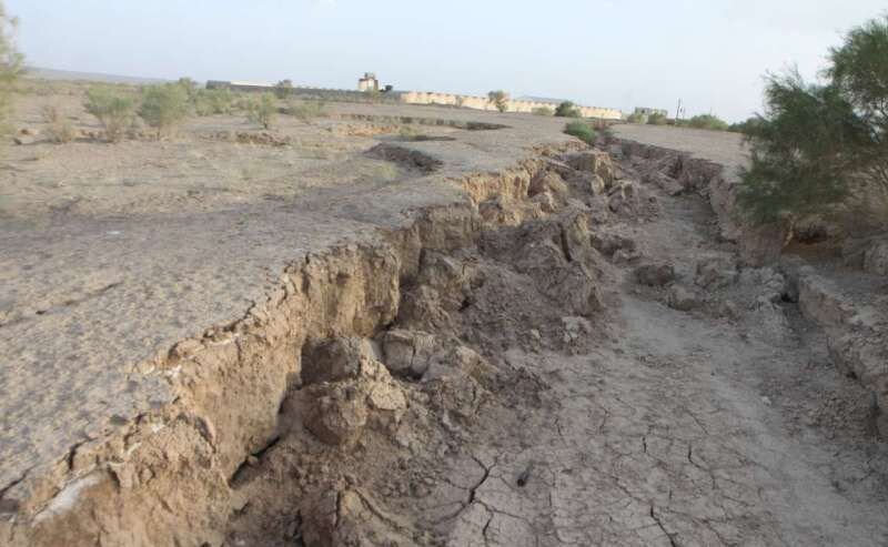 Evidence suggests climate change may trigger earthquakes: expert