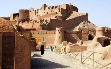 Top 12 ancient fortresses in Iran you must explore