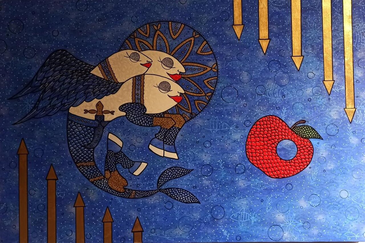 What’s in Tehran art galleries