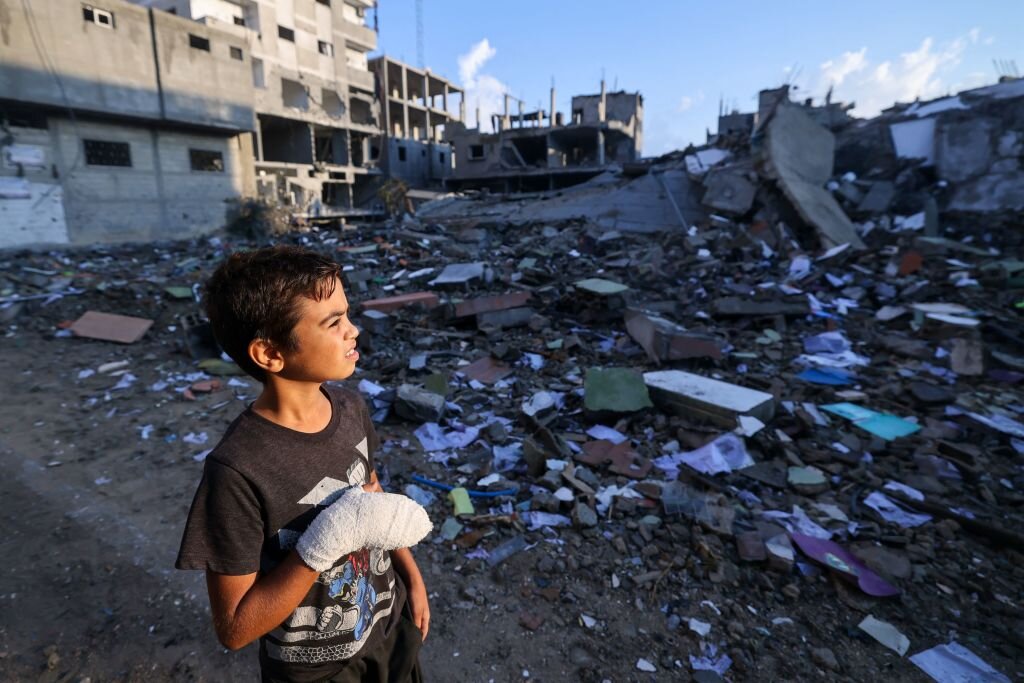 gaza