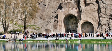 Taq-e Bostan: cable car installation strongly opposed to safeguarding possible UNESCO label