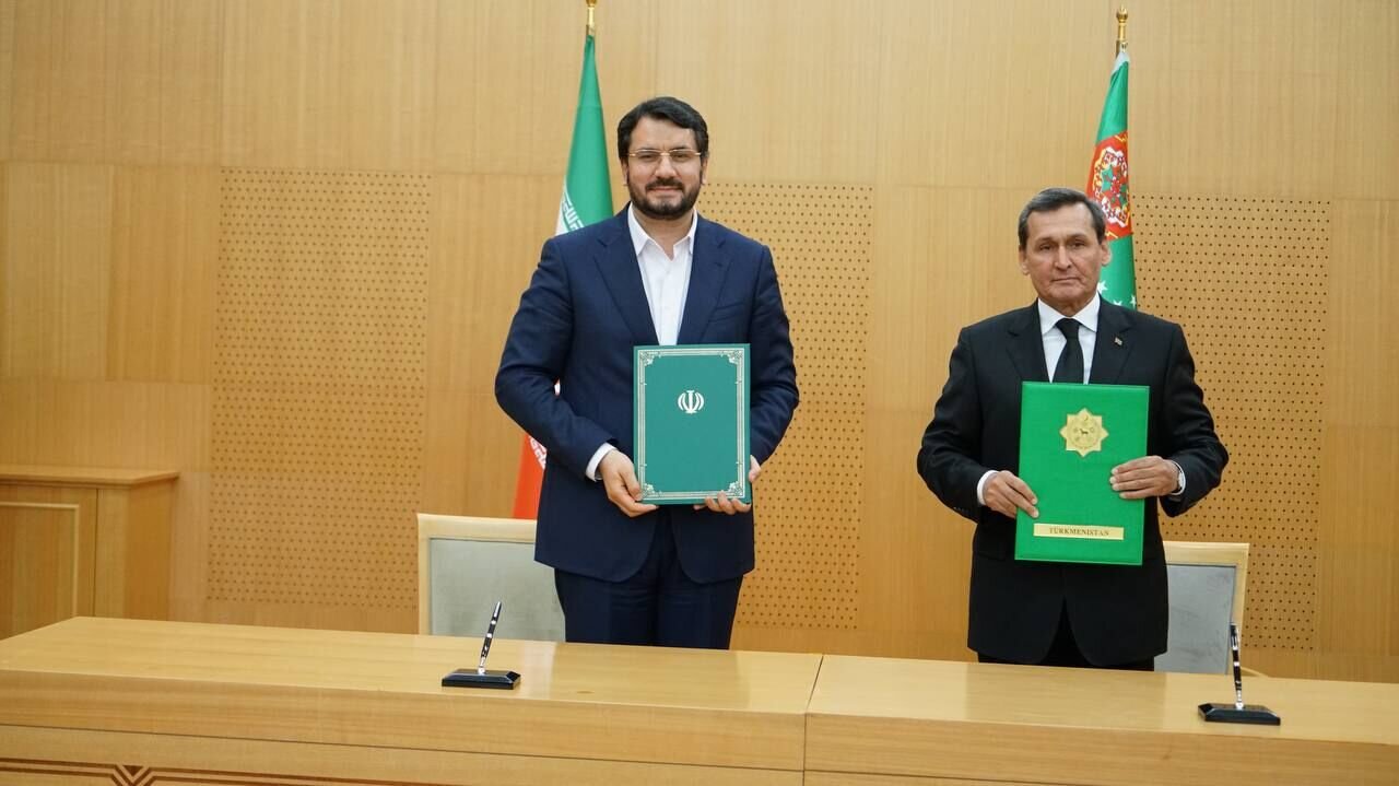 Iran-Turkmenistan