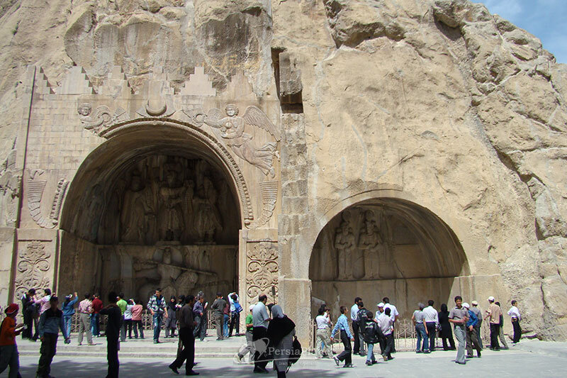 Taq-e Bostan: cable car installation strongly opposed to safeguarding possible UNESCO label