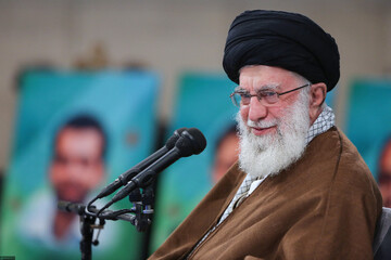 Ayatollah Seyed Ali Khamenei