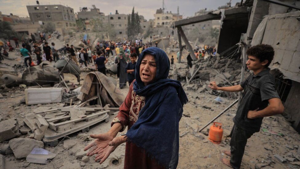 gaza