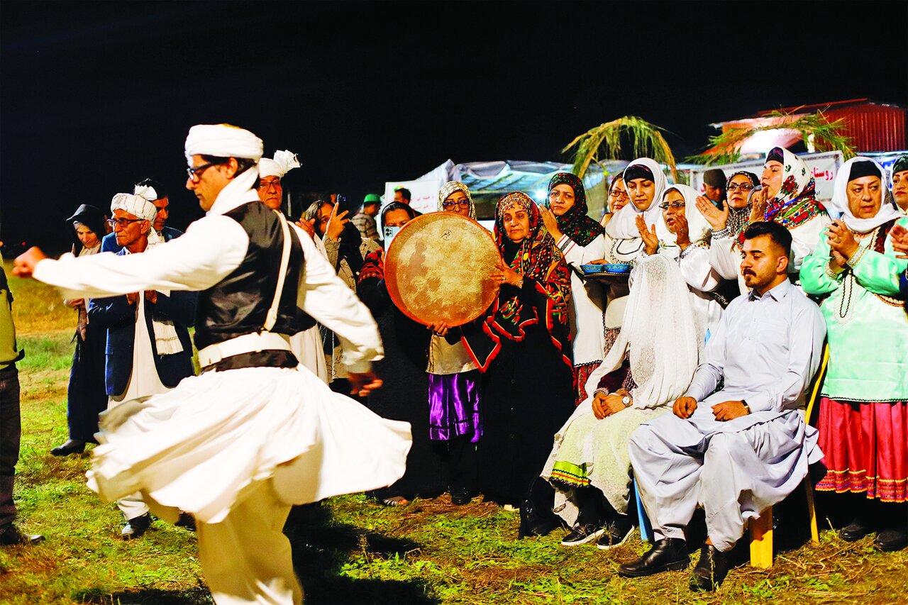 Intl. festival of Iranian nomads & tribal economy opens in northern Iran