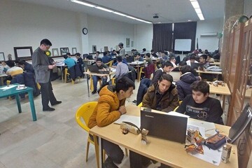 Iran to host A-lympiad intl. math competition