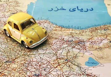 Carnet de Passages en Douane: travel facilitated for Armenians driving to Iran