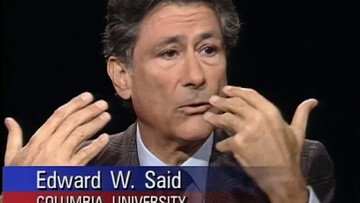 Edward Said