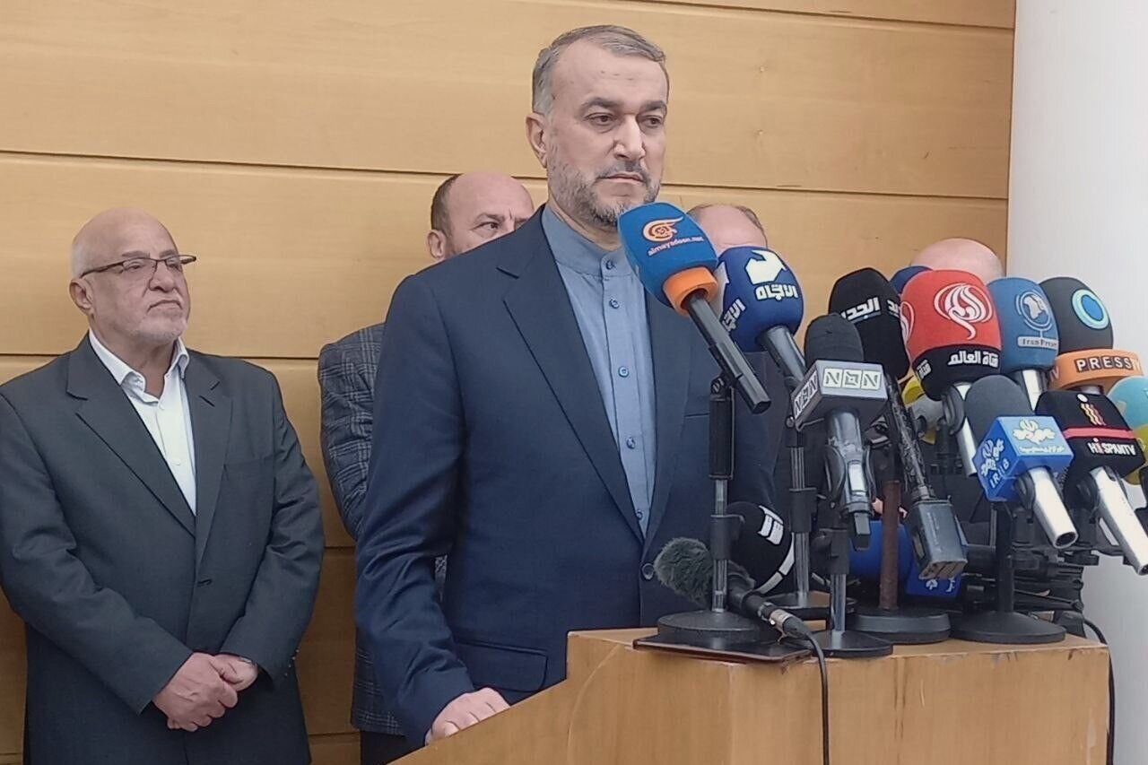 Amir Abdollahian