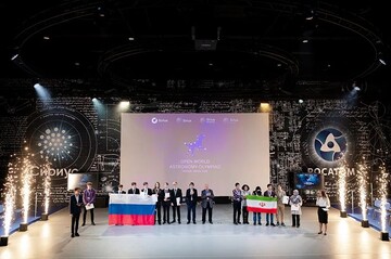 Iranian students shine in Open World Astronomy Olympiad 