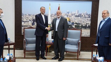 Amir Abdollahian