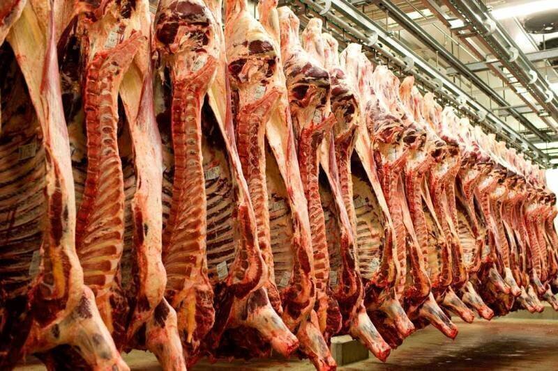 red meat