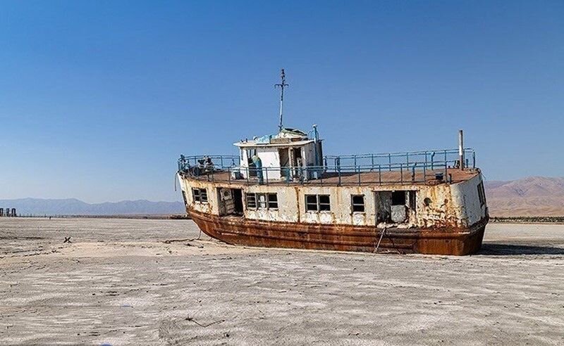 Finland ready to contribute to Lake Urmia revival