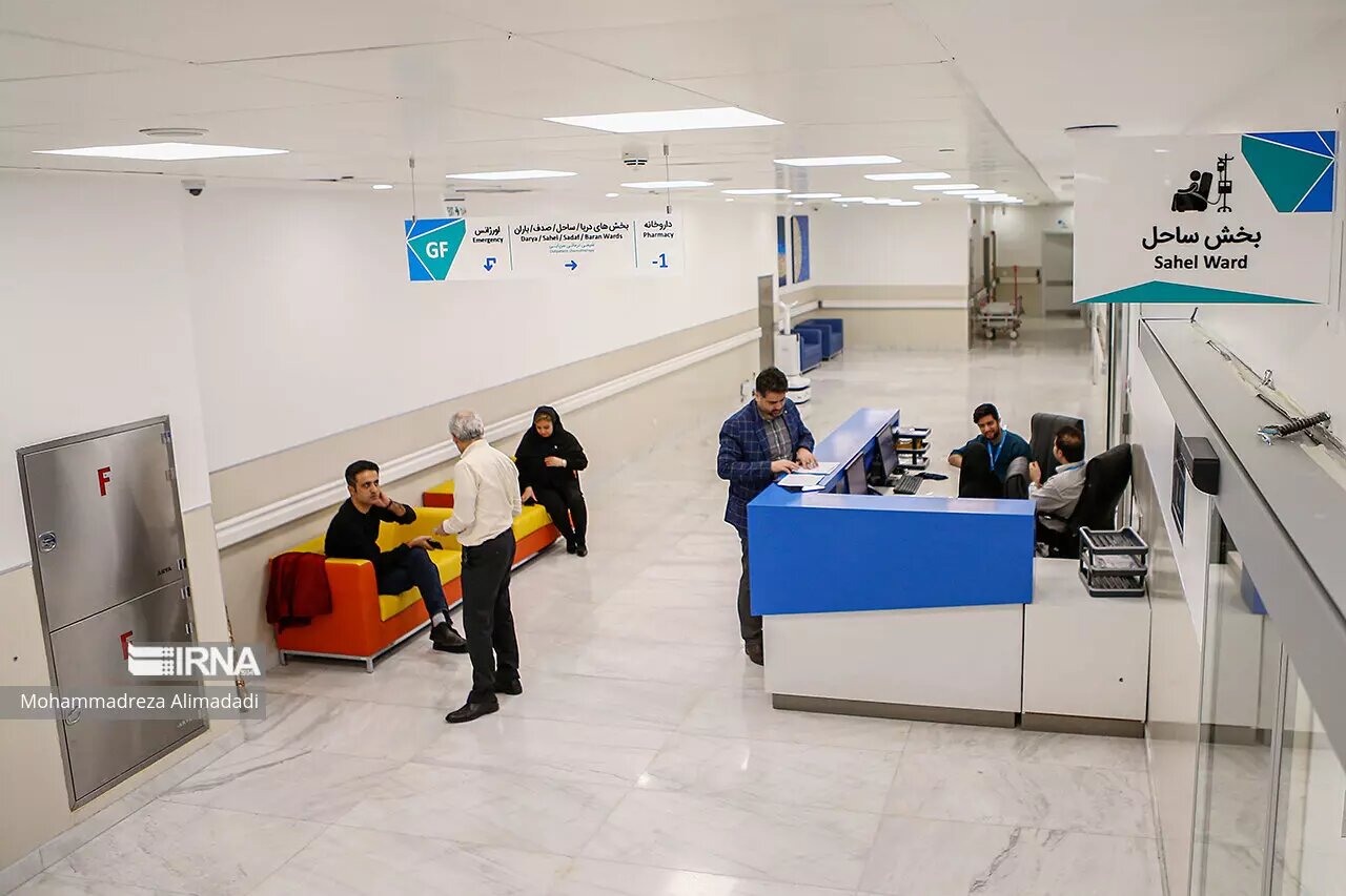 Medical tourism essential for Iran's free trade zones