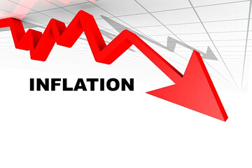 inflation down