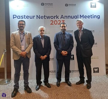 Iran attends Pasteur Network Annual Meeting