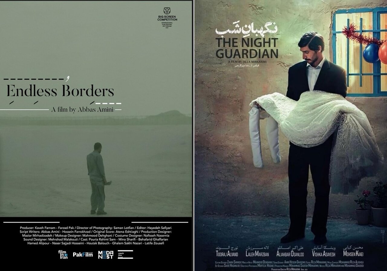 Mezinárodní filmový festival v Tbilisi na promítání filmů z Íránu