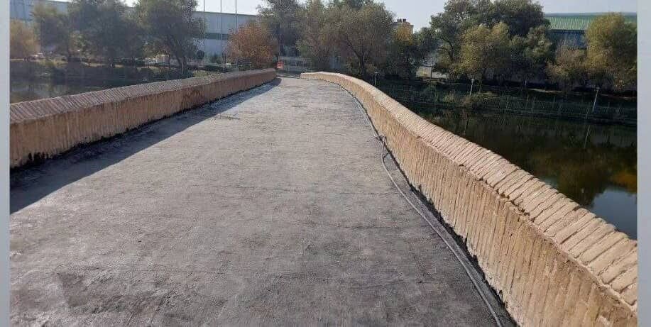 Isfahan official dismisses concerns over ‘false’ restoration of ancient bridge