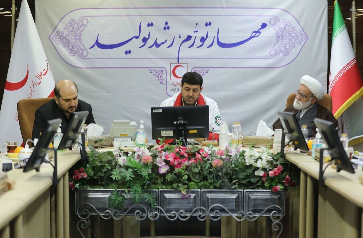 IRCS aims to help Gaza 'in any possible way'
