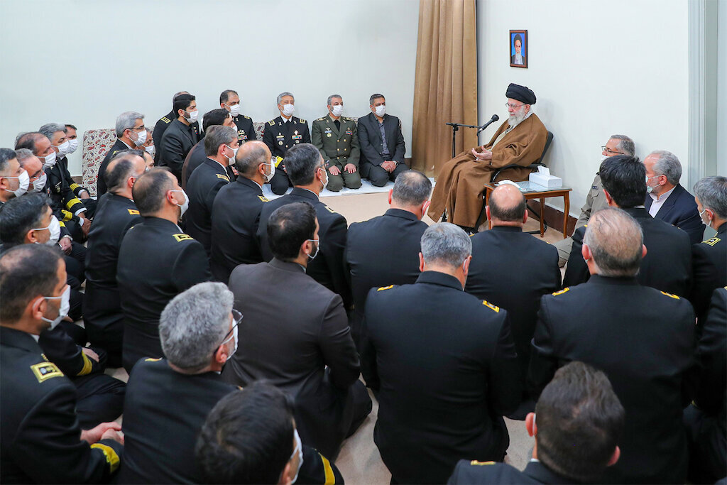 Ayatollah Seyed Ali Khamenei