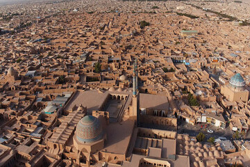 Endowed houses and cisterns in UNESCO-listed Yazd need restoration