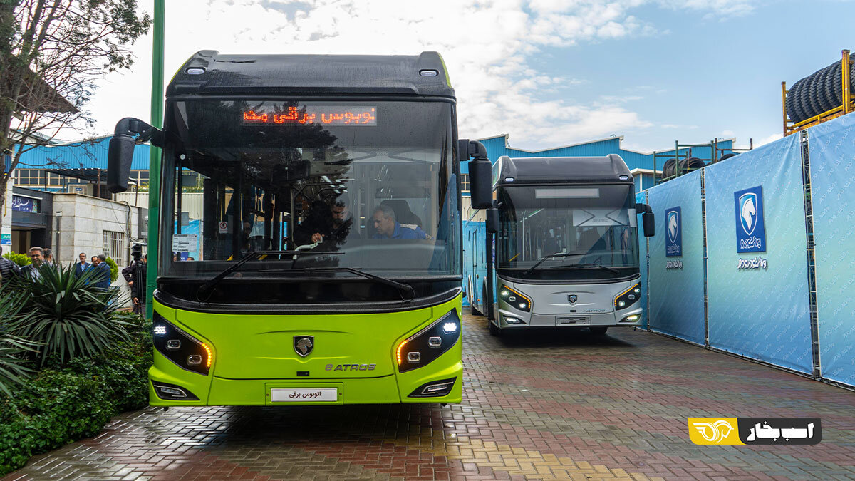 electric bus