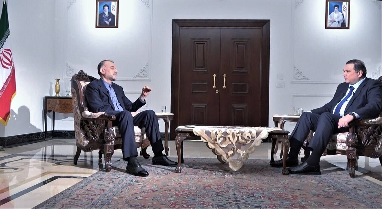 Amir Abdollahian