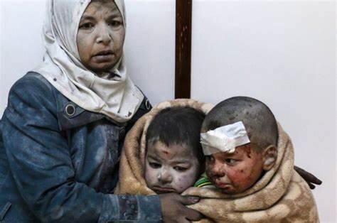 The WHO warns more Palestinians may die from diseases