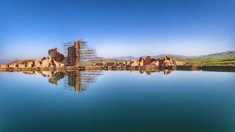 ‘Throne of Solomon’: UNESCO-listed temple to hire guides fluent in foreign languages
