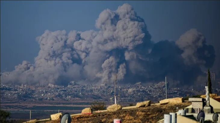 gaza