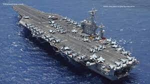 aircraft carrier