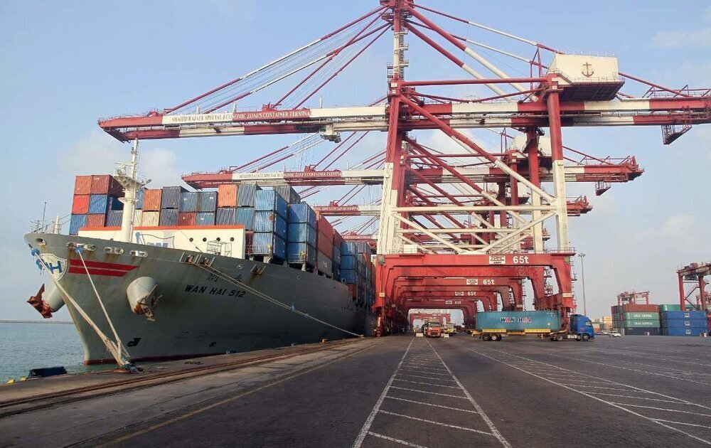 Loading, unloading of goods