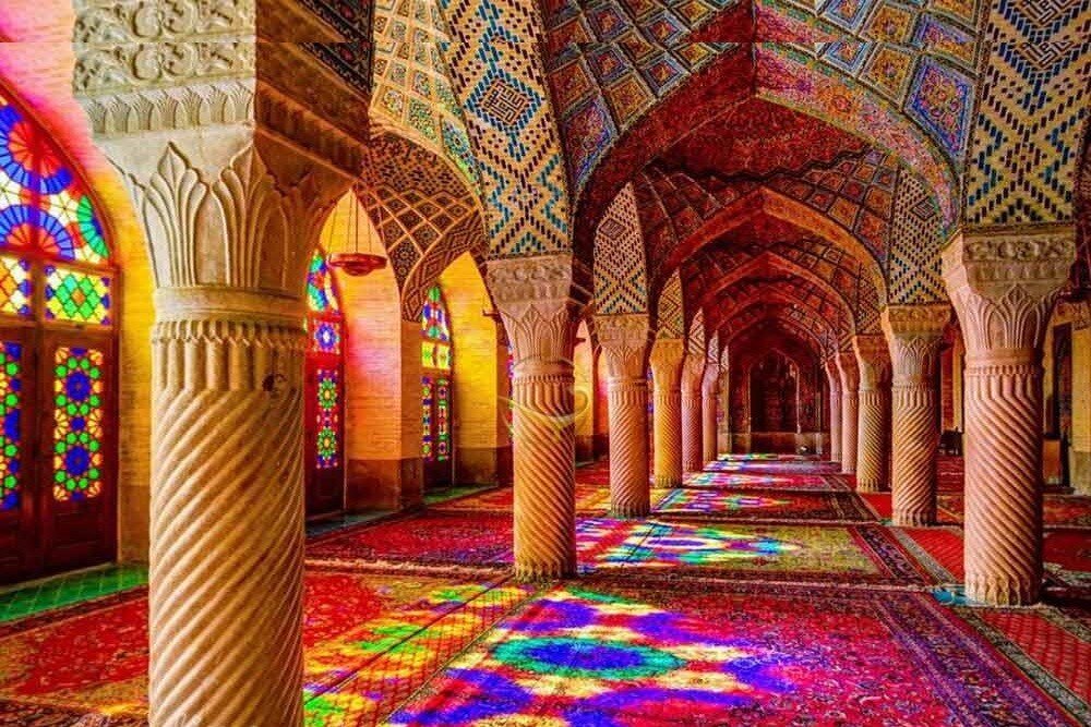 50 Iranian mosques given national heritage status