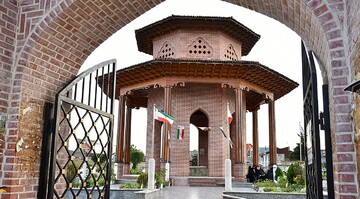 Under-the-radar destinations: Mirza Kuchak Khan Mausoleum