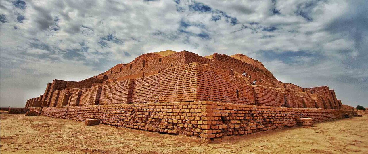 UNESCO-registered Tchogha Zanbil
