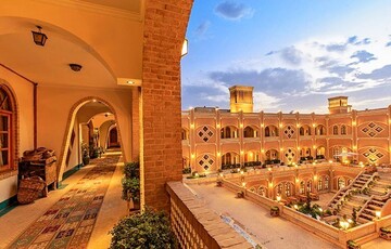 Yazd hotels to trial scheme for handicrafts’ practical application