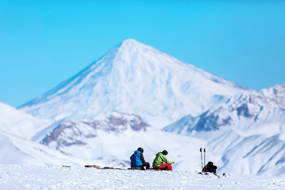 Tehran’s winter wonders: a journey through seasonal splendor