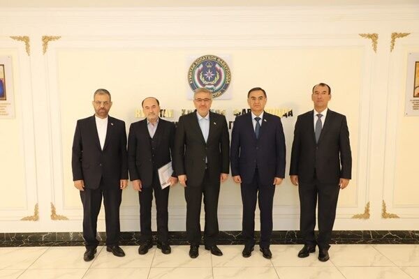 tajikistan