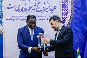 Iran, Senegal to expand technological co-op   