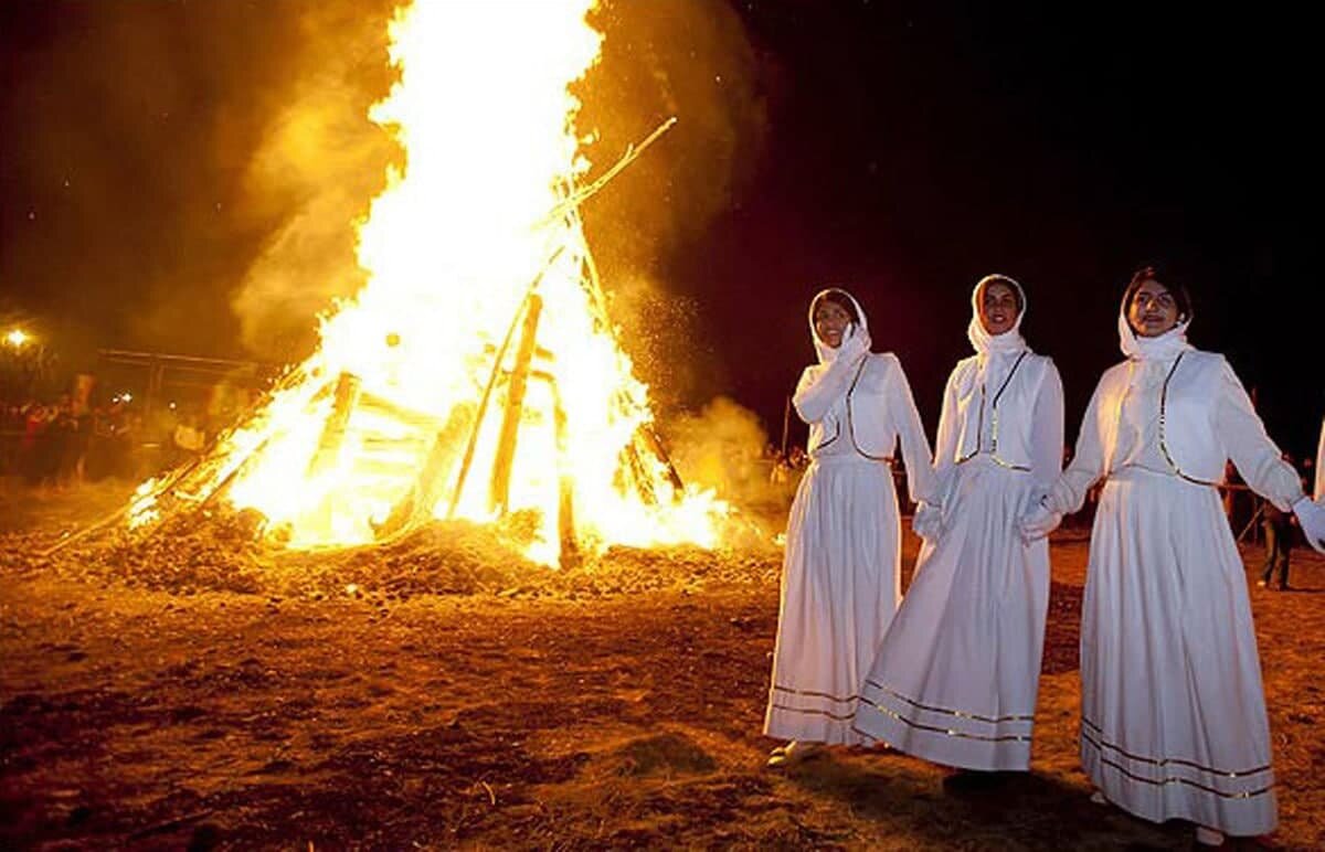How did Sadeh festival become UNESCO-listed? Expert explains