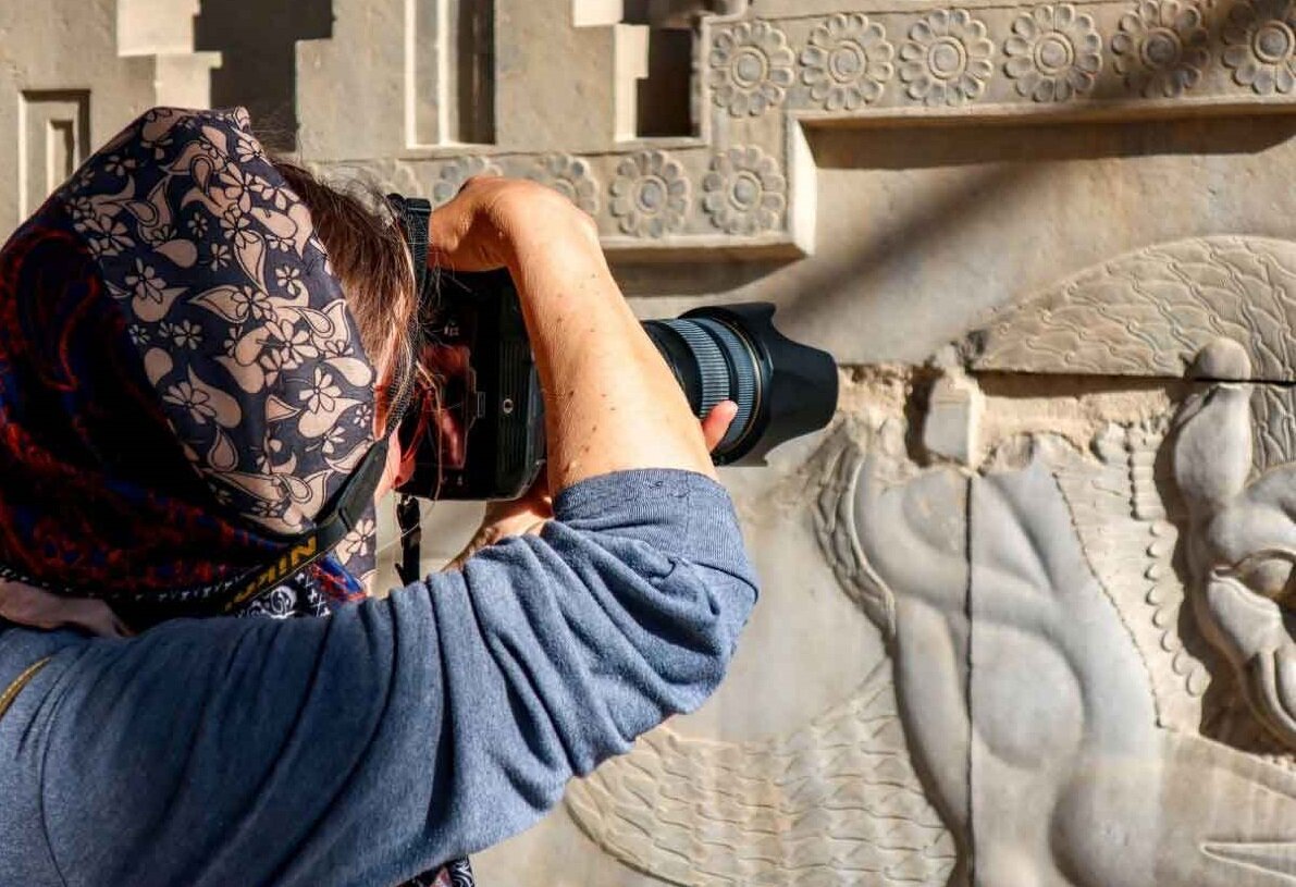 Archaeologist elaborates on skeletons found in Persepolis