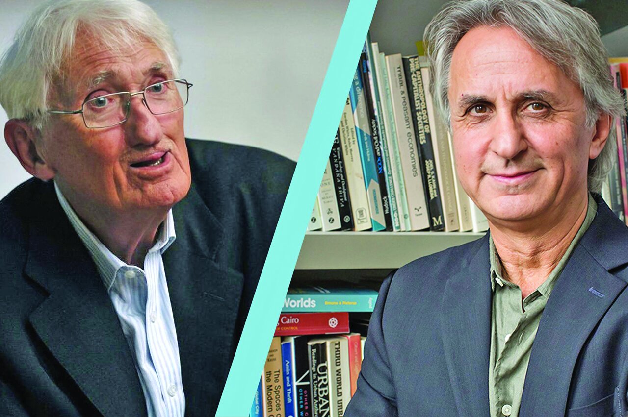 Habermas and Bayat