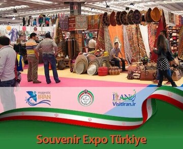 Iran set to showcase unique cultural offerings at Souvenir Expo Turkey